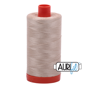 Mako Cotton 50wt | Ermine 2312