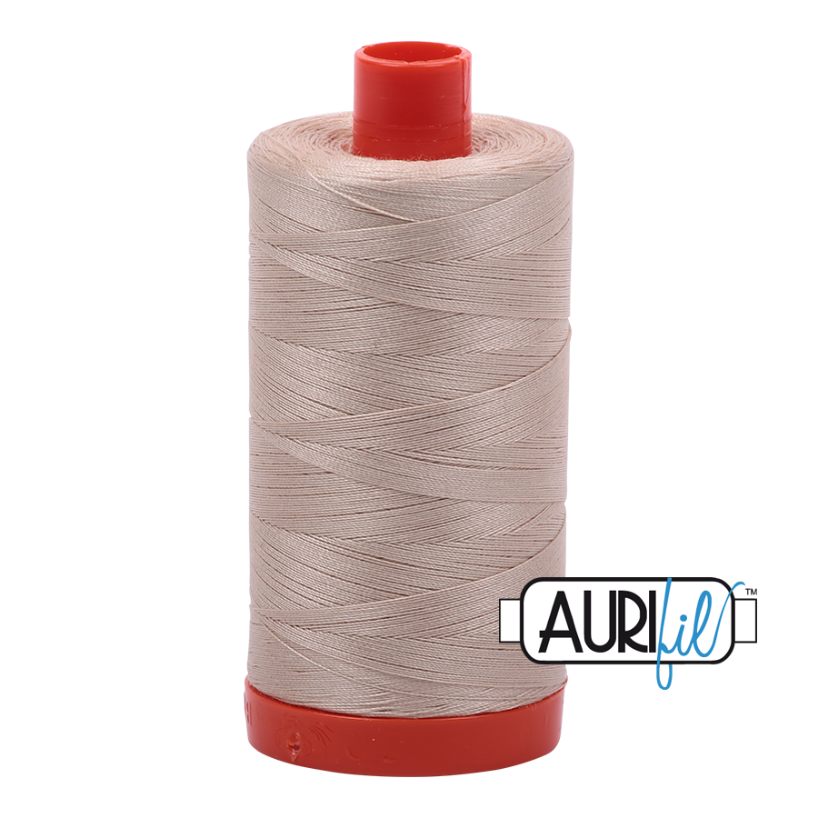 Mako Cotton 50wt | Ermine 2312