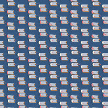 Load image into Gallery viewer, Carp Streamer in Navy | Kingyo by LEMONNI
