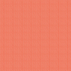 Hexies in Red | Hand Stitched by Karen Lewis
