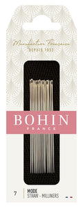 Milliners Needles | Size 7