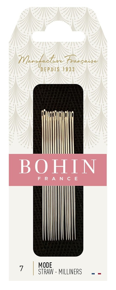 Milliners Needles | Size 7