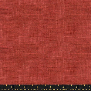 Chore Coat in Persimmon | Warp & Weft by Alexia Marcelle Abegg