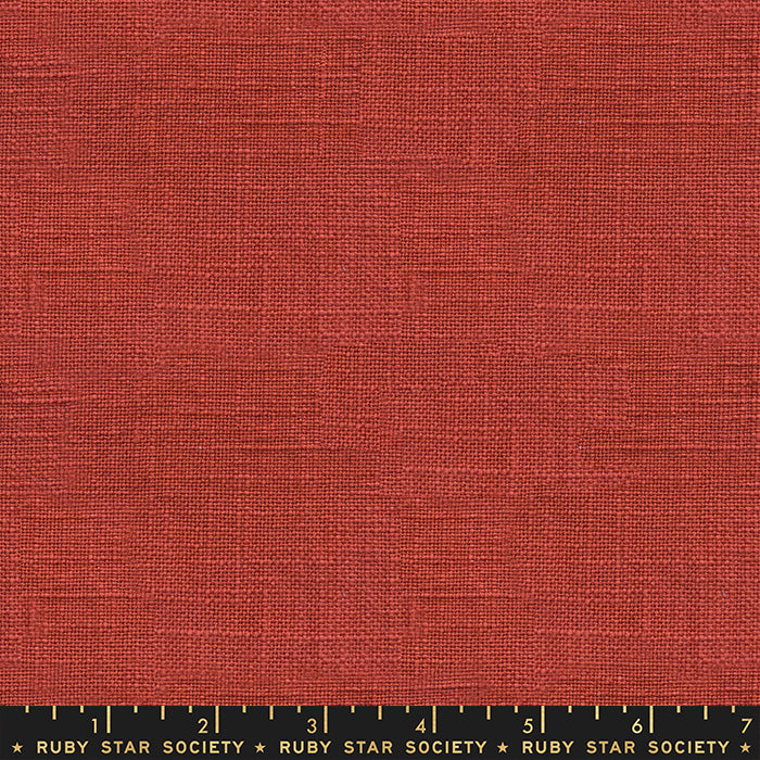 Chore Coat in Persimmon | Warp & Weft by Alexia Marcelle Abegg