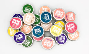 Sew Fine Thread Gloss | Smash