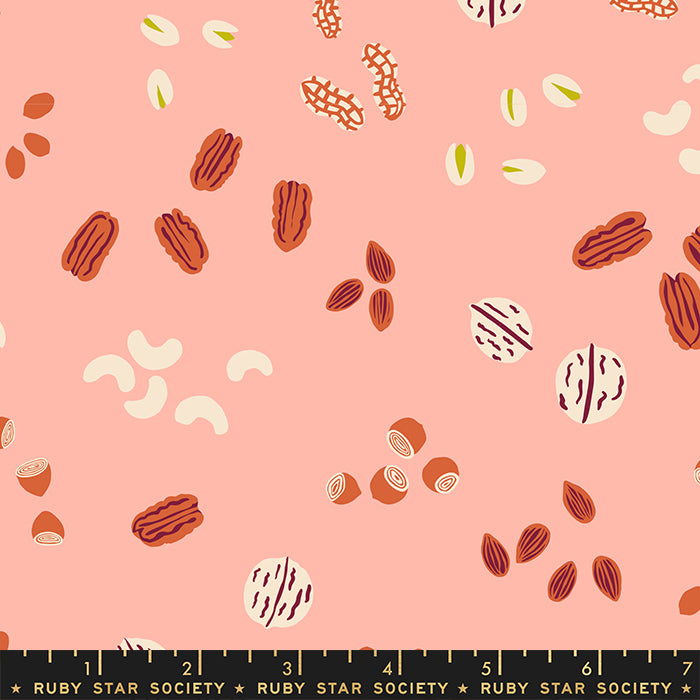 Kim’s Knuts in Peach | Smol by Kimberly Kight