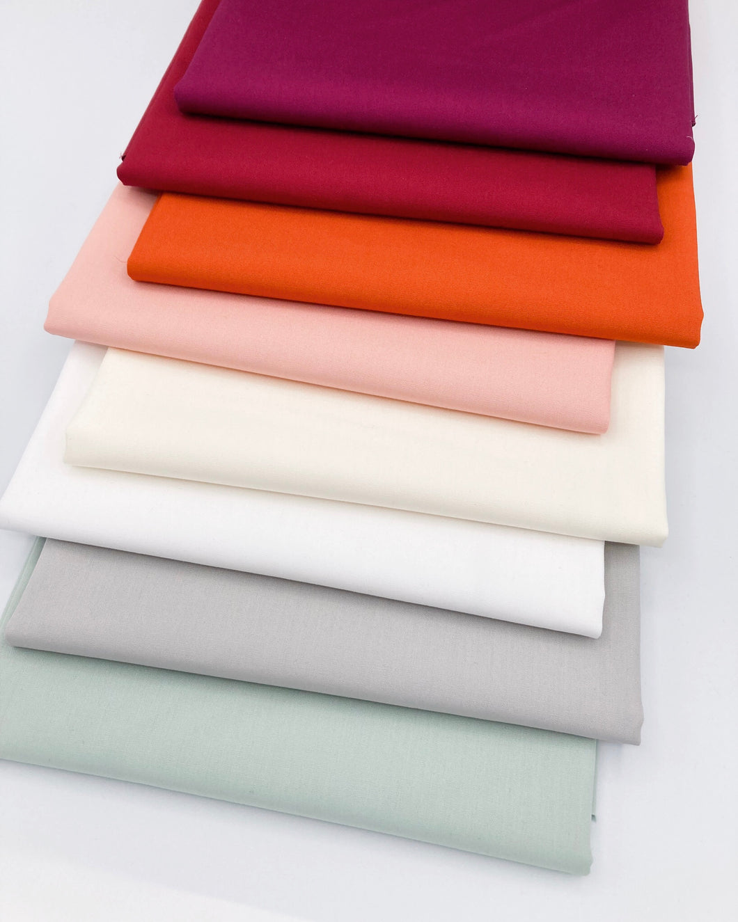 Rosecity Quilt Top Kit | Small Throw Size