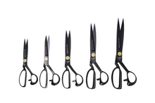 Load image into Gallery viewer, Fabric Shears | Midnight Edition 9”
