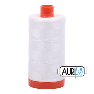 Mako Cotton 50wt | Natural White 2021