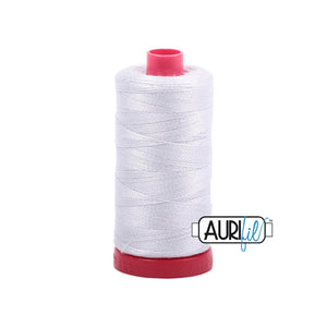 Mako Cotton 12wt | Dove 2600