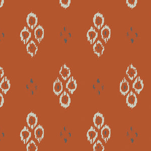 Ikat Diamond Rustic | Kismet by Sharon Holland