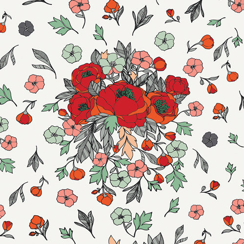 Soulmate Blooms | Silkroad Fusion by AGF Studio