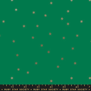 Spark in Metallic Evergreen | Stay Gold by Melody Miller