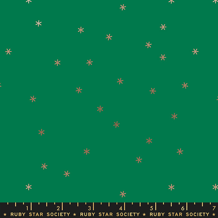 Spark in Metallic Evergreen | Stay Gold by Melody Miller