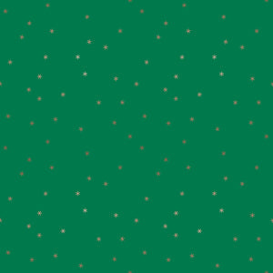 Spark in Metallic Evergreen | Stay Gold by Melody Miller