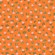Load image into Gallery viewer, Blossom in Orange | Stay Gold by Melody Miller
