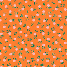 Load image into Gallery viewer, Blossom in Orange | Stay Gold by Melody Miller
