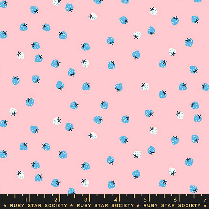 Miniberry in Cotton Candy | Strawberry & Friends by Kimberly Kight