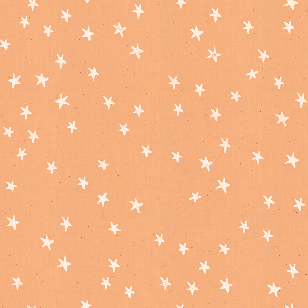 Warm Peach | Starry by Alexia Abegg