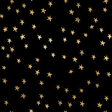 Load image into Gallery viewer, Black Gold Metallic | Starry by Alexia Abegg
