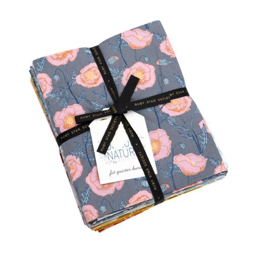Unruly Nature FQ Bundle | Ruby Star Society