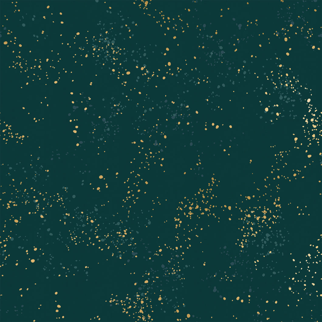 Speckled in Metallic Pine | Speckled by Rashida Coleman Hale