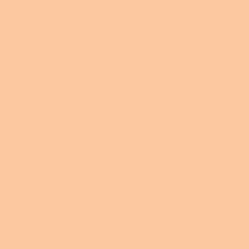 Pure Solids | Peach Sherbet