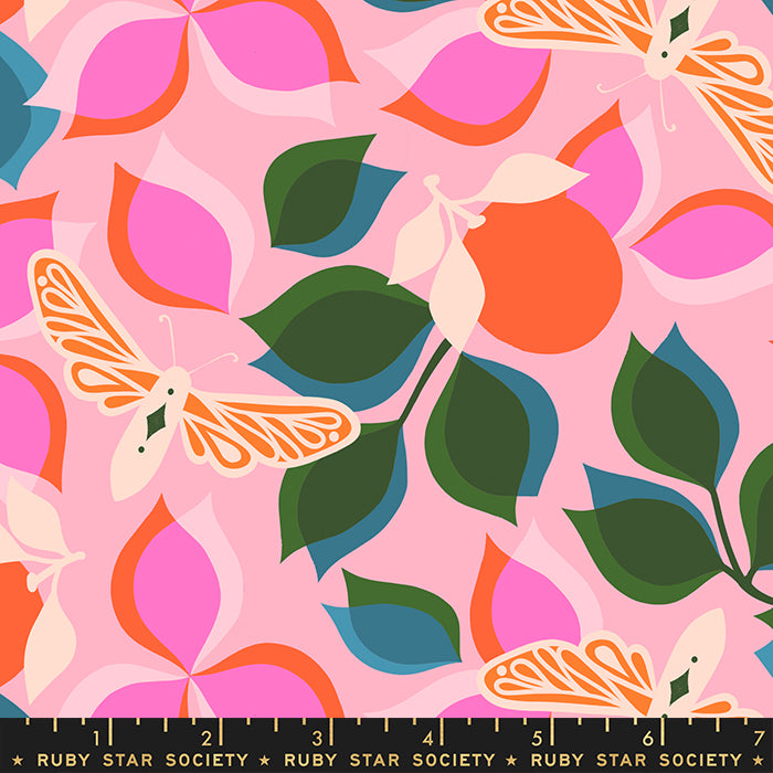 New Leaf in Merry | Stay Gold by Melody Miller