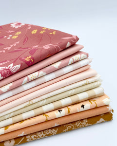 Fat Quarter Bundle | Floral Fable