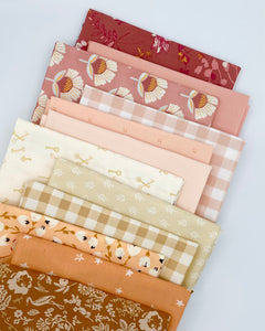 Fat Quarter Bundle | Floral Fable