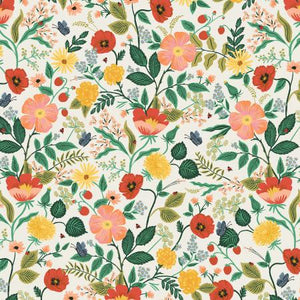 Camont Poppy Fields in Cream | Rifle Paper Co