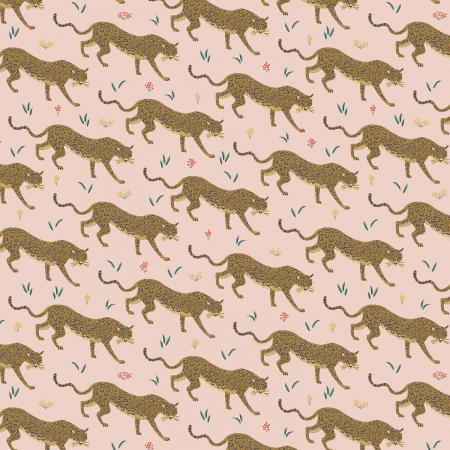 Camont Jaguar in Blush Metallic | Rifle Paper Co