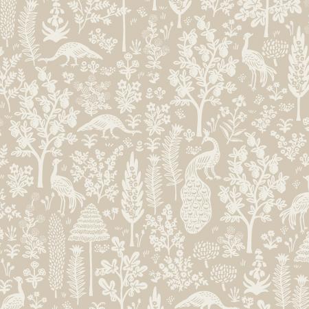 Camont Menagerie Silhouette in Khaki | Rifle Paper Co